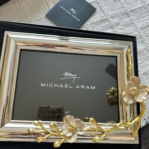 Michael Aram orchid collection frame 5x7